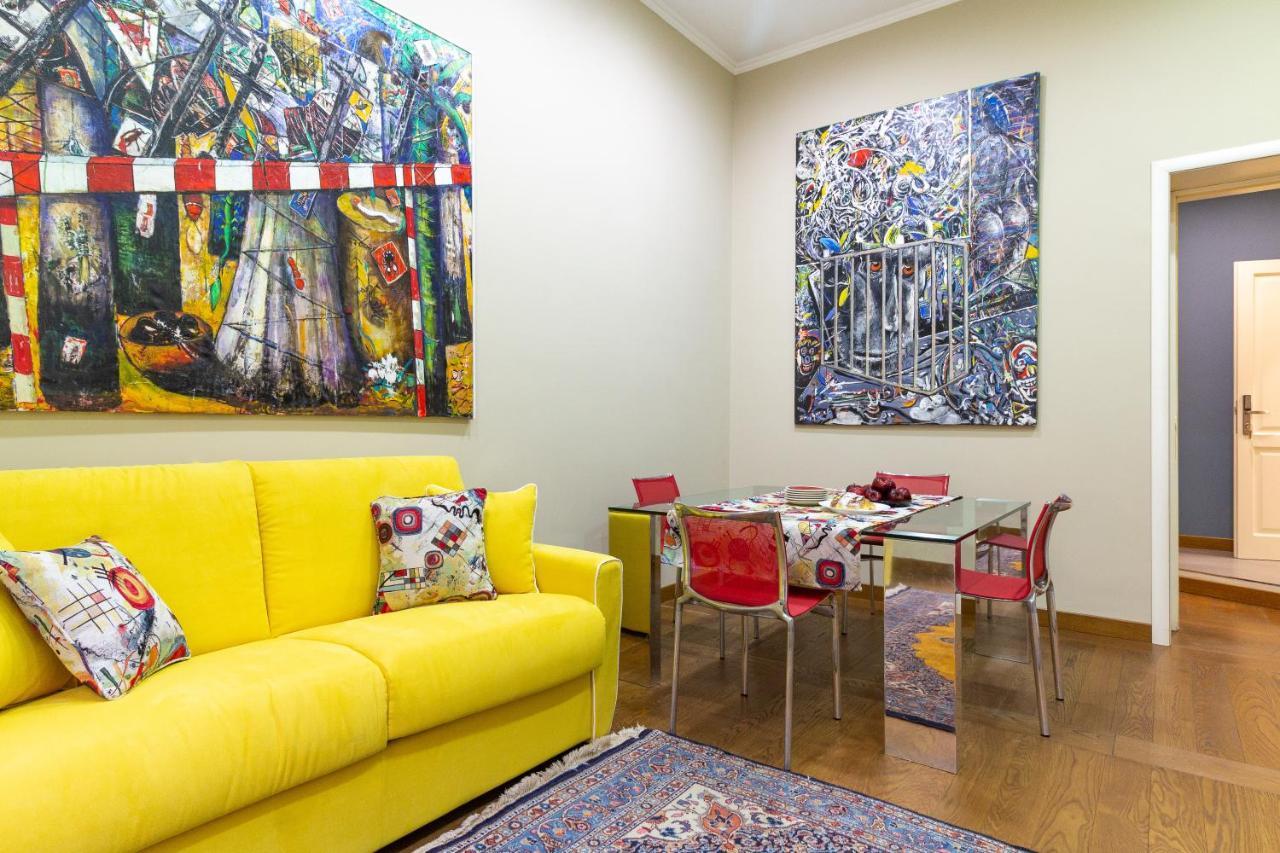 4 Fontane Apartments ローマ エクステリア 写真