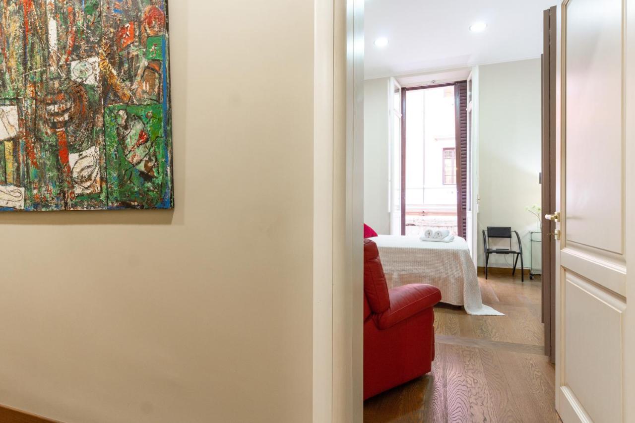 4 Fontane Apartments ローマ エクステリア 写真