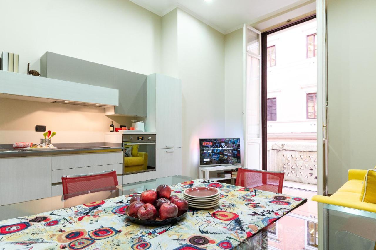 4 Fontane Apartments ローマ エクステリア 写真