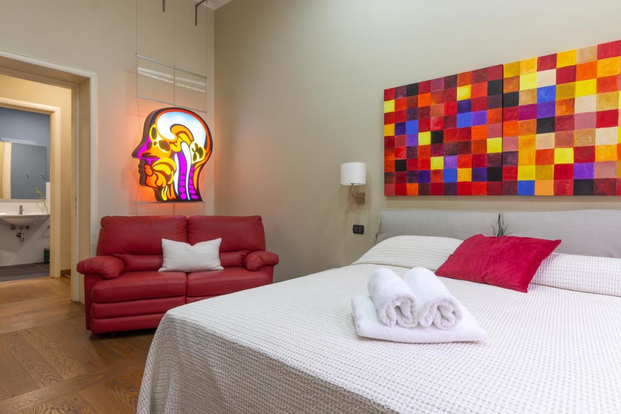 4 Fontane Apartments ローマ エクステリア 写真