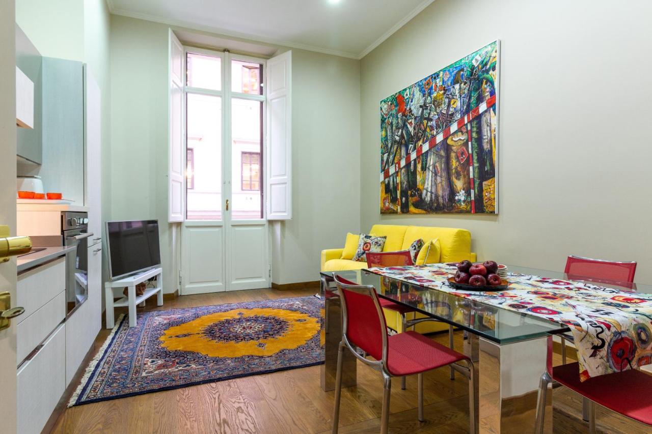 4 Fontane Apartments ローマ エクステリア 写真