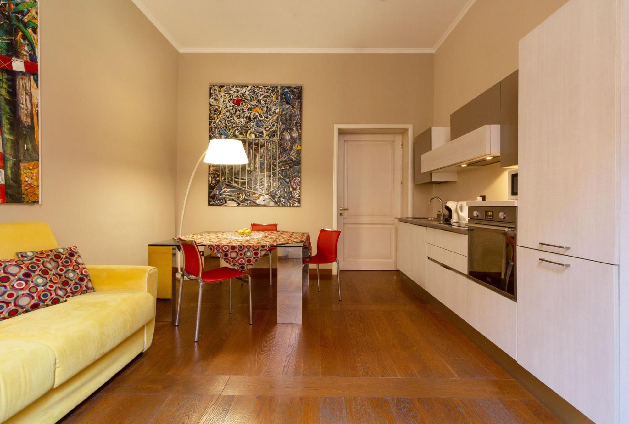 4 Fontane Apartments ローマ エクステリア 写真